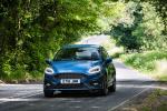 Ford Fiesta ST 3-Door 2018 года (UK)